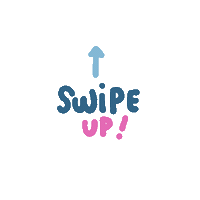 Desliza Swipe Up Sticker