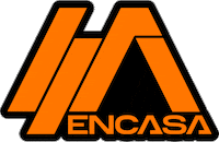 Encasarecords Sticker by ENCASA MUSIC
