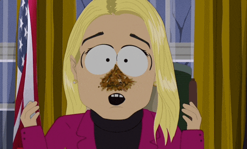 Donald Trump GIF by South Park