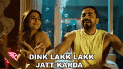 Ayushmann Khurrana Love GIF by T-Series
