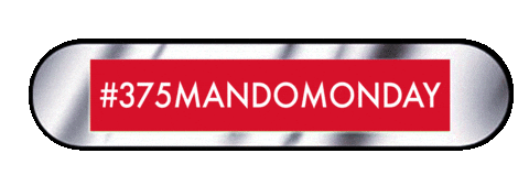 375Mandomonday Sticker by SWTVC