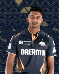 Gt Sai GIF by Gujarat Titans