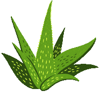 Soothing Skin Care Sticker by aavrani