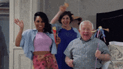 Fox Tv Reaction GIF by Mayim Bialik