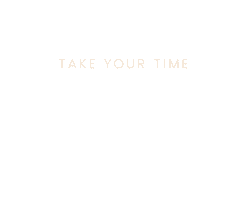 Take Your Time Shutdown Sticker by lightandsupplehorses