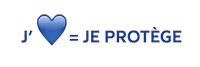 Jaimejeprotege Sticker by Allianz France