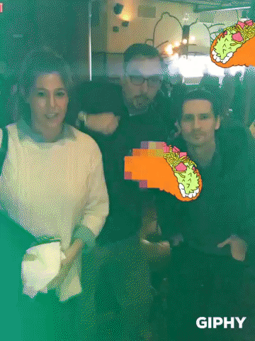 GIF by Taco Bell Speakeasy