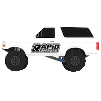Awesome Ford Sticker by Rapid Offroad