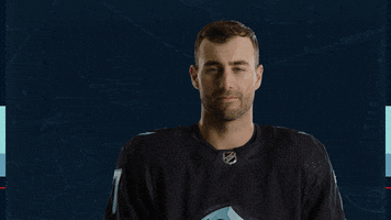 National Hockey League Sport GIF by Seattle Kraken