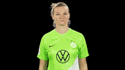 Bundesliga Hello GIF by VfL Wolfsburg