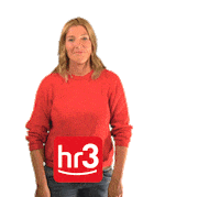 Hr3 Präsentieren Sticker by YOU FM