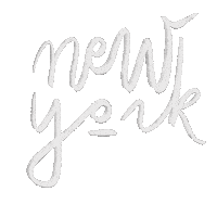 New York Nyc Sticker