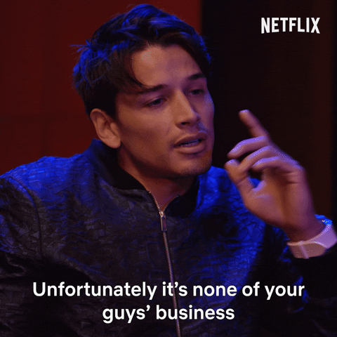 Not Telling Real Housewives GIF by NETFLIX