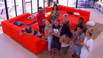 de ferias com o ex eua GIF by MTV Brasil