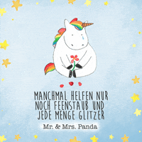 Einhorn Pandaliebe GIF by Mr. & Mrs. Panda
