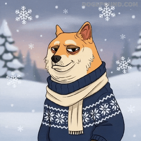 Unimpressed Shiba Inu GIF by Doge Pound