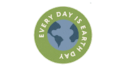 AvedaFlorida beauty makeup graduate earth day Sticker
