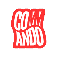 Studio Boutique Sticker by Commando