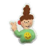 pukushi love happy fun party Sticker