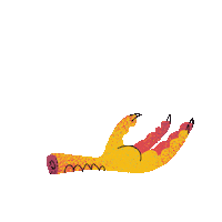 South Africa Animation Sticker by MUTI