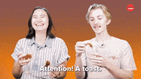 A Toast