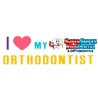 supersmilesfl braces orthodontics supersmilesfl supersmiles Sticker