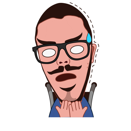 Melio2 Sticker by Iacopo Melio