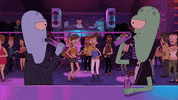 Aliens Jesse GIF by HULU