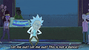 adult swim GIF by Rick and Morty