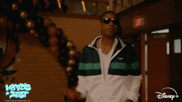 Doug E Fresh Disney Plus GIF by Walt Disney Studios