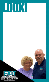 Real Estate Look Sticker by Exit Realty Pro