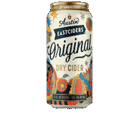 Alcohol Texas Sticker by Austin Eastciders
