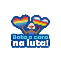 Bi Visibility Day Sticker by Comunicação banco BV