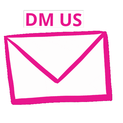 Letter Dm Sticker by watson.ch