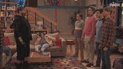 henry danger splat GIF by Nickelodeon