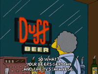 Episode 17 GIF by The Simpsons