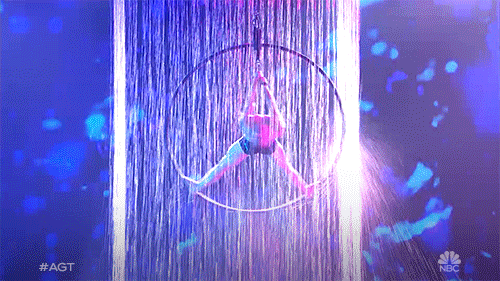 Live Show Hollywood GIF by America's Got Talent