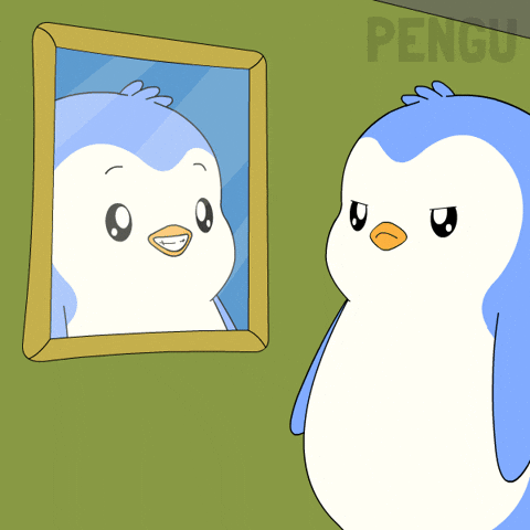 Good Morning GIF by Pudgy Penguins