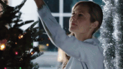 christmas tree GIF by Hallmark Channel