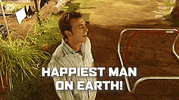 Happy Blair GIF by Big Brother Australia