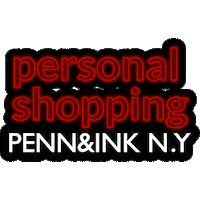 Shopping Shop Sticker by Penn&Ink N.Y