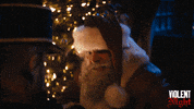 Angry Fight GIF by Violent Night