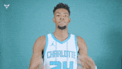 Hive Mentality Brandon Miller GIF by Charlotte Hornets
