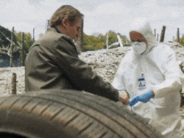Liam Neeson Car GIF by The Lonely Island
