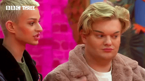 Series 3 GIF by BBC Three