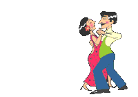 party night Sticker
