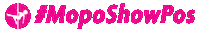 Mopo Sticker by Pole & Aerial Divas