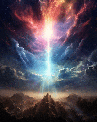 Sci-Fi Art GIF