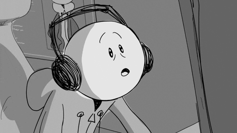 Nodding Yes GIF by CC0 Studios