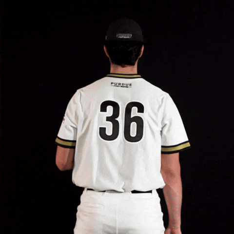Baseball Turn GIF by Purdue Fort Wayne Athletics
